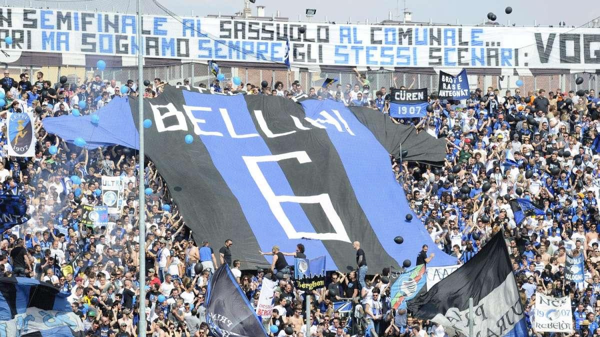 Gubbio, arriva una punta dall'Atalanta