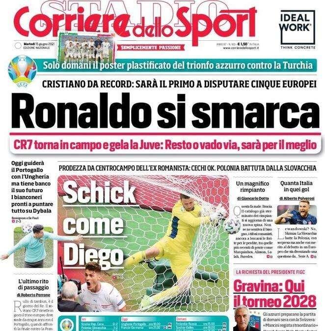 Corriere dello Sport: "Pescara, non solo Auteri"