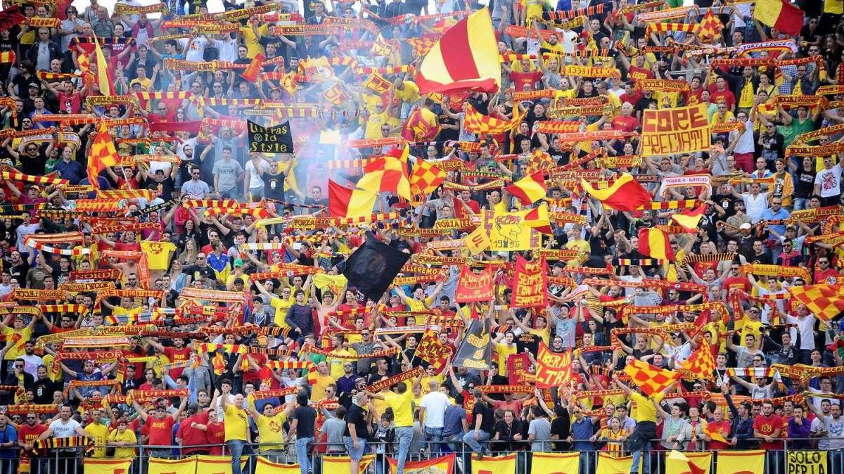 Il Lecce fa Tredici alla prima di Miccoli