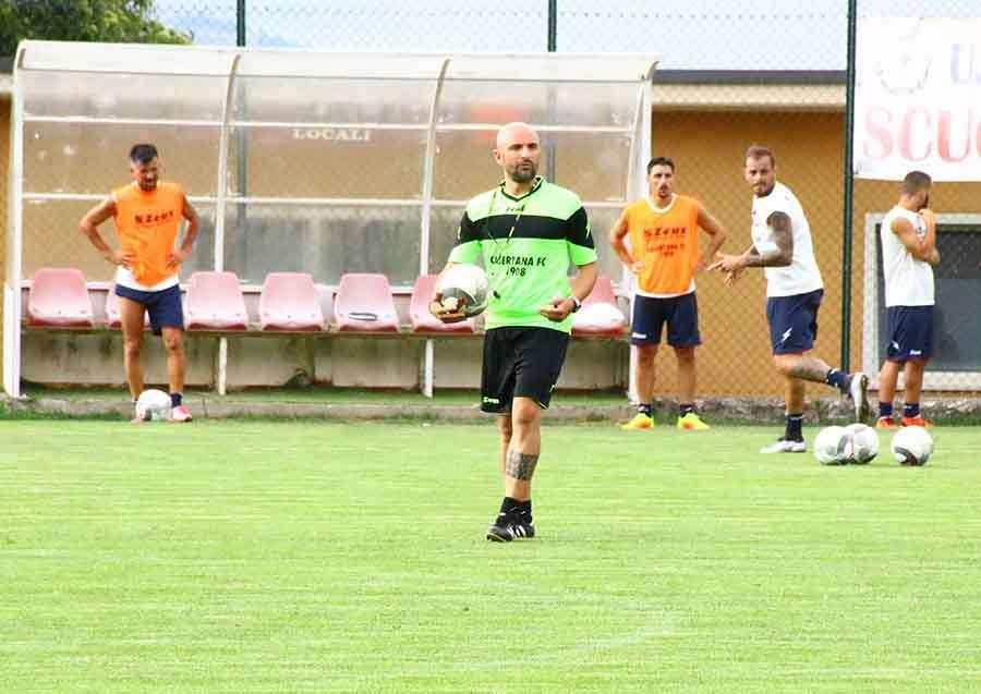 Vis Pesaro, Banchini: "Siamo in C, ci vuole concretezza e non il tiki taka"