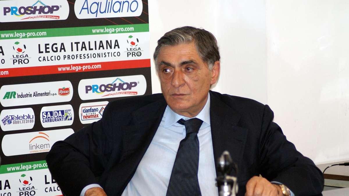 Foggia, Casillo: "Il club è ufficialmente in vendita"