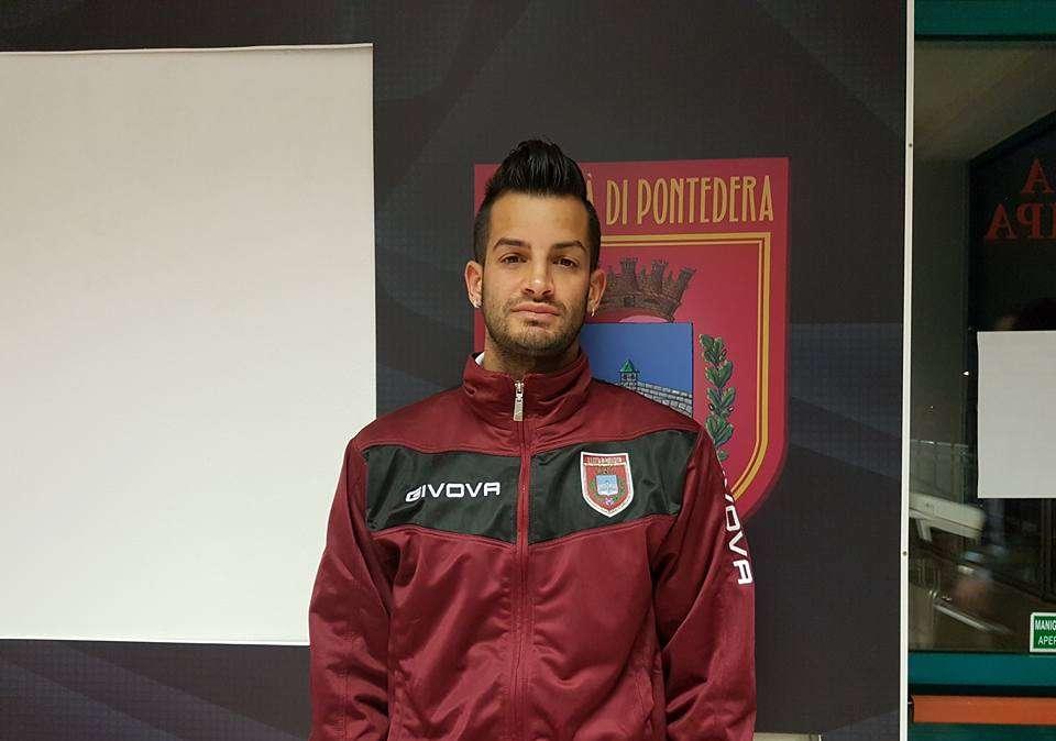 Pontedera, Caponi a TC: "Sarebbe bello ricominciare col pubblico"