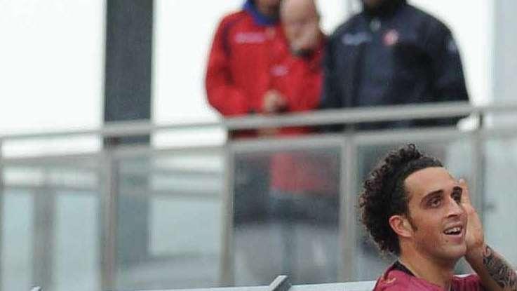 Pontedera, Arrighini a TLP: "Promozione qui e poi la Reggina. Sperando si salvi..."