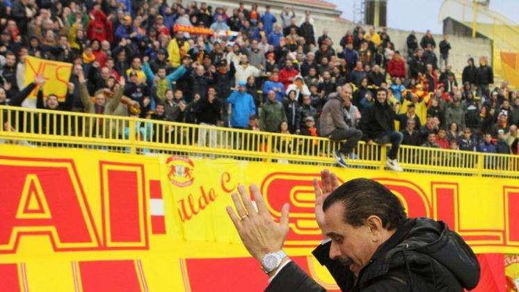 TOP NEWS ORE 20 - Addio a Cosentino. Avellino con Braglia-Di Somma