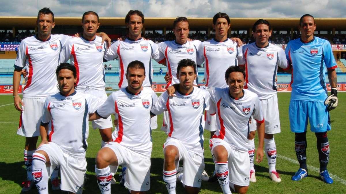 Posticipo 1^ Divisione, formazioni ufficiali di Benevento-Taranto 
