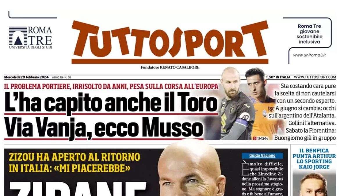 Tuttosport: "Catania, il Rimini in vantaggio ma... contro 20mila"
