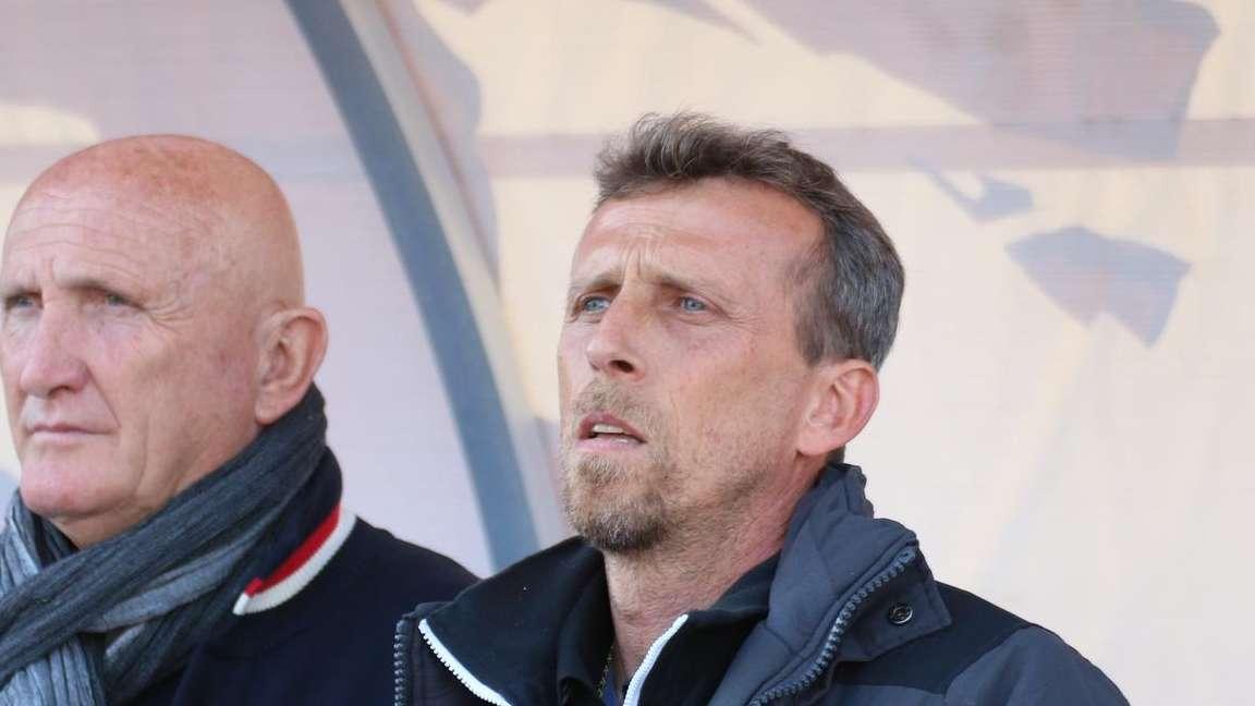 Trento, definito lo staff tecnico di mister Parlato per la C 2021/22
