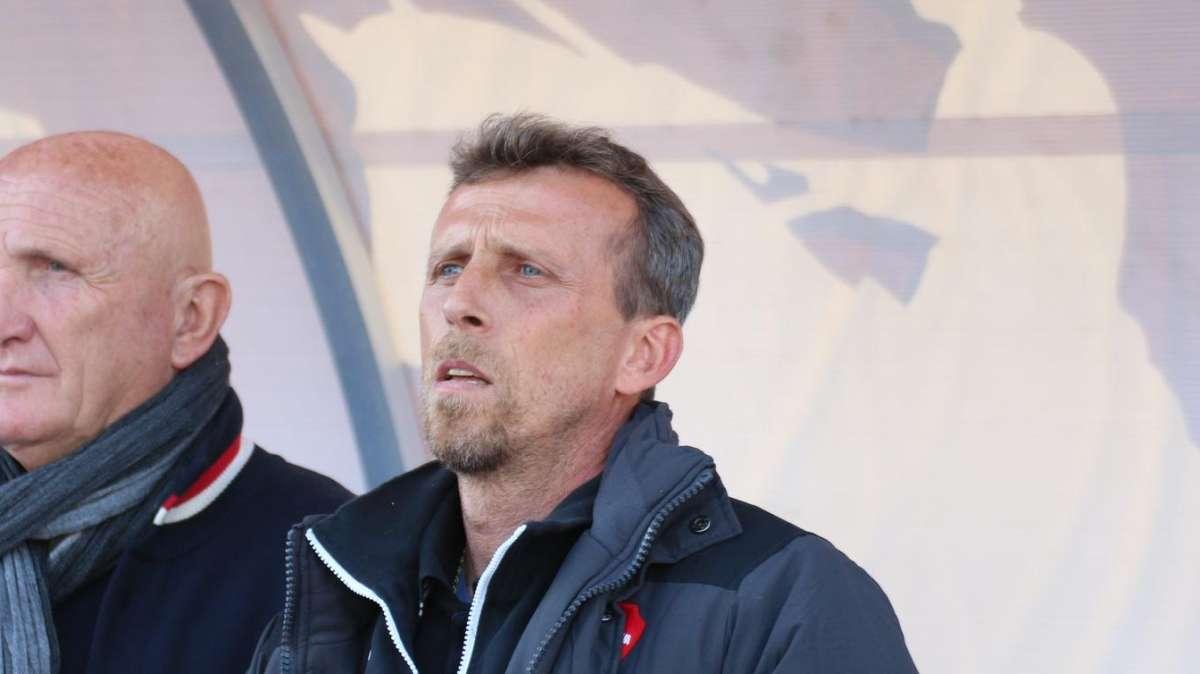 Parlato sulla lotta nel girone A: "Padova molto creativo, Vicenza più solido"