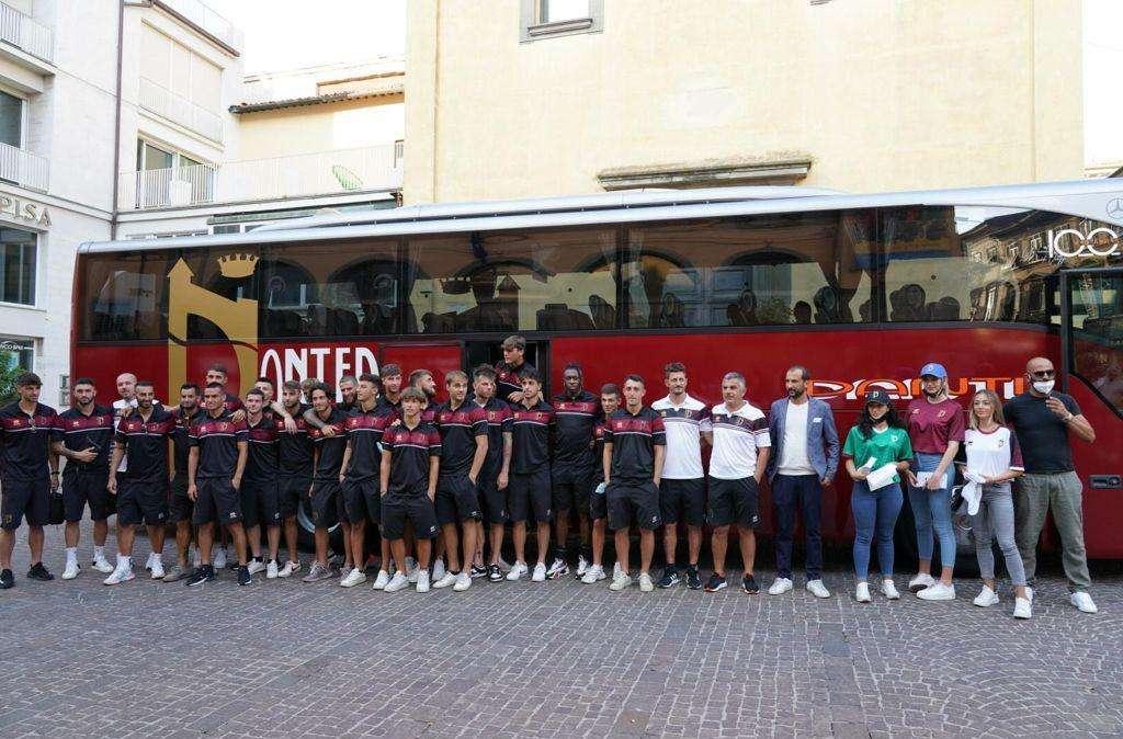 Pontedera sconfitto in amichevole: l'Empoli passa 3-0