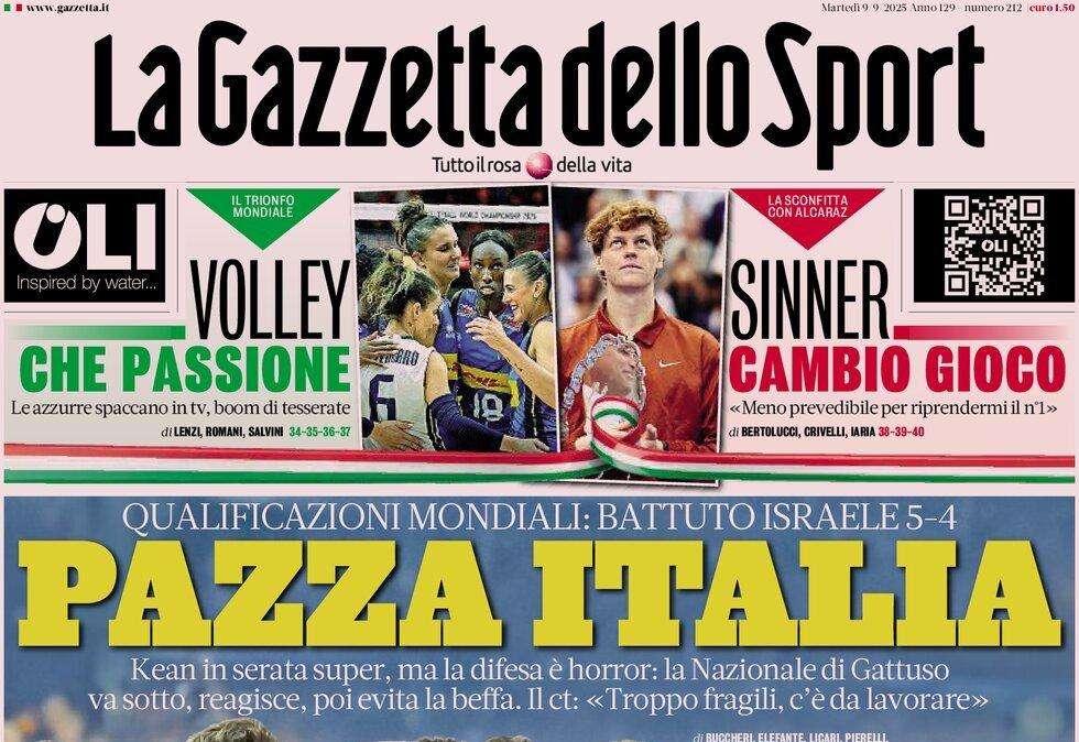 GdS: "Catania, che partenza. Solo vittorie e 11 gol: ora i tifosi ci credono"