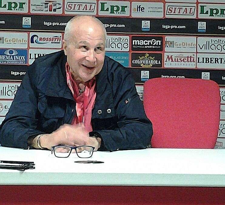 Piacenza, l'ex presidente Gatti: "Con una punta di peso può salvarsi"