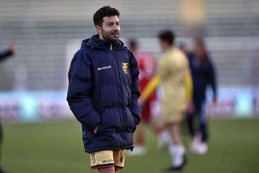 Taranto, Pacilli: "Partita col Monterosi decisa dagli episodi"