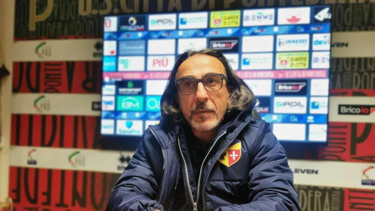 Fermana, Protti: "Vis Pesaro ha giocato con falli sistematici"