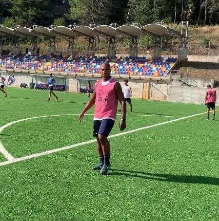 Reginaldo: "Mou mi voleva all'Inter, oggi voglio la salvezza col Picerno"