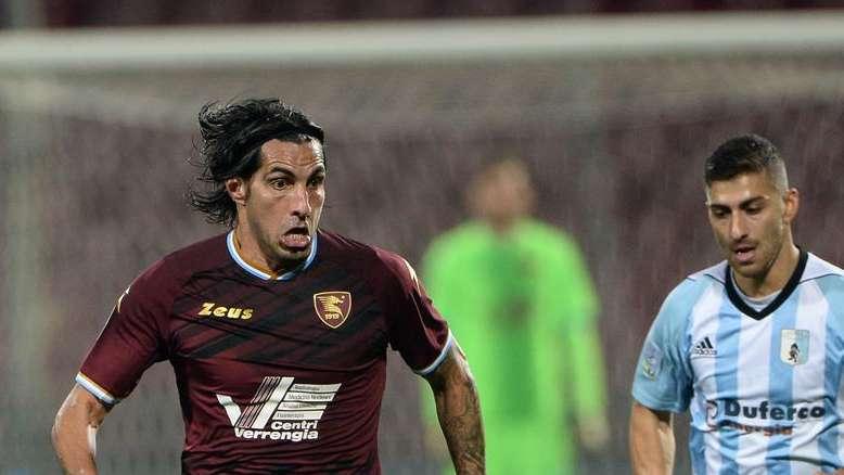 Triestina, colpo per l'attacco: in arrivo Giuseppe De Luca