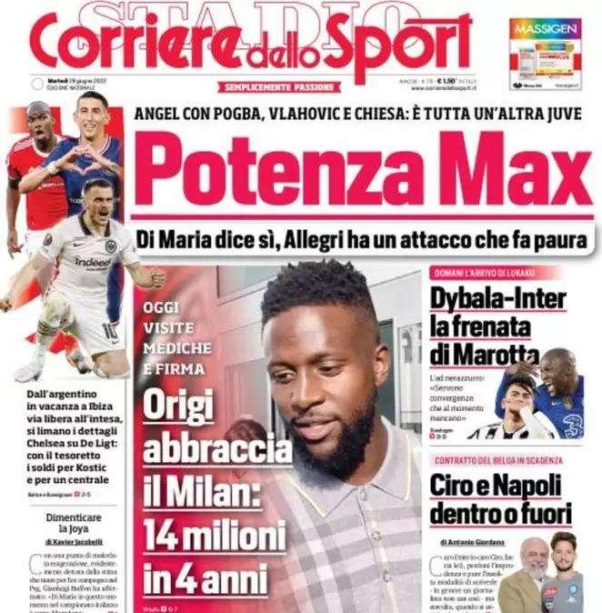 CdS: "Avellino, 1600 abbonati | Taranto, in arrivo Guida"