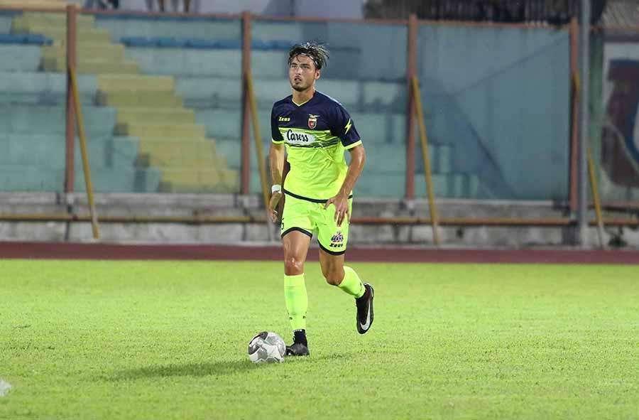 Novara, Lorenzini: "Gran gara, solidità difensiva merito anche degli attaccanti"
