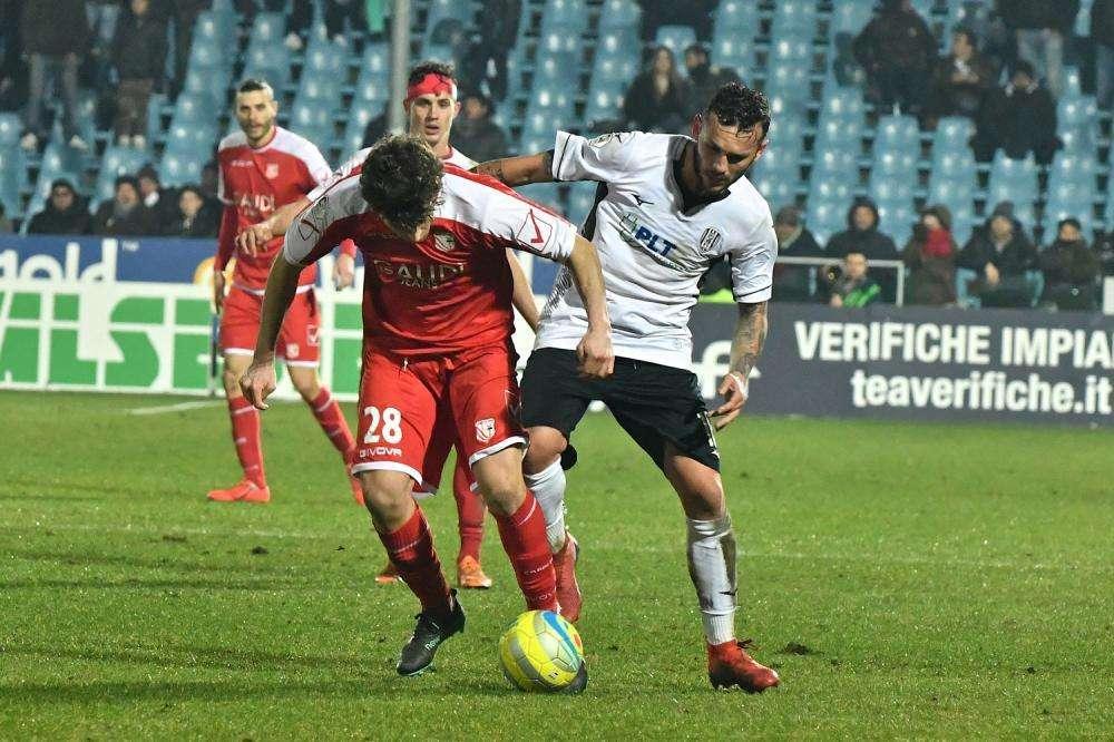 Vicenza, altro nome per l'attacco: piace Biasci del Carpi