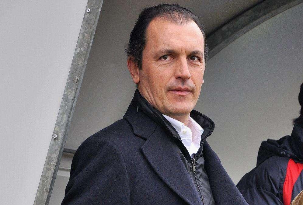 Pavia-Pro Patria: presente l'ex Monza Andrissi in tribuna