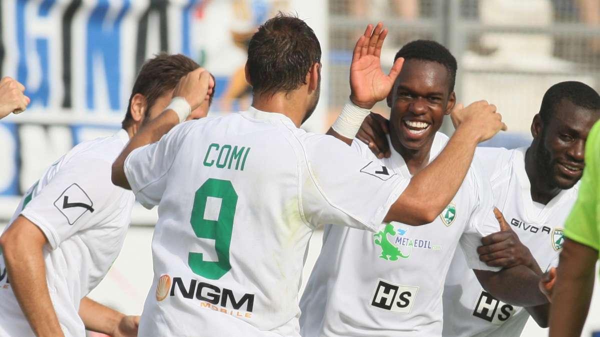 Spal e Grosseto su una punta dell'Avellino