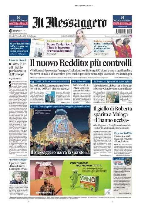 Il Messaggero - ed Umbria: "Perugia, al Curi serve di più"