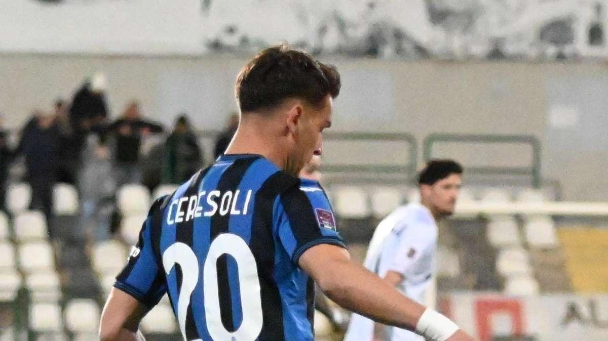 Serie C, i parziali: Ceresoli lancia l'Atalanta U23. Avanti Vicenza e Pescara