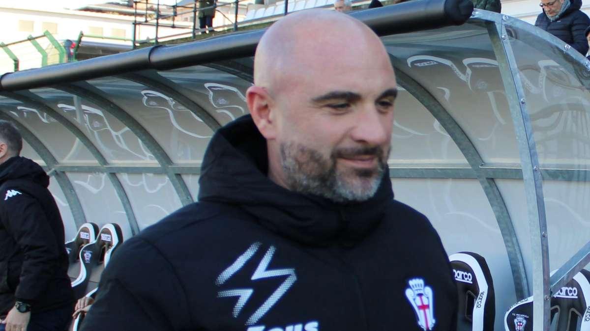 Pro Vercelli, Banchini: "Salvezza diretta sarebbe come vincere il campionato"
