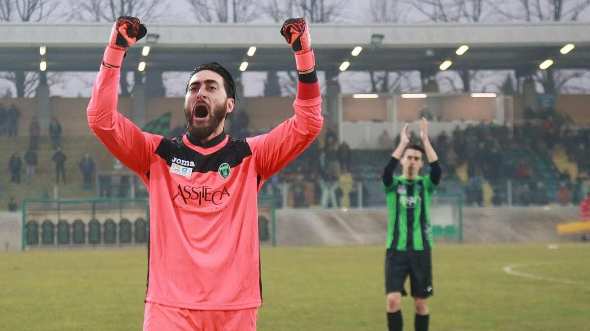 NOTIZIA TC - Juve Stabia, oggi la firma del portiere Tomei