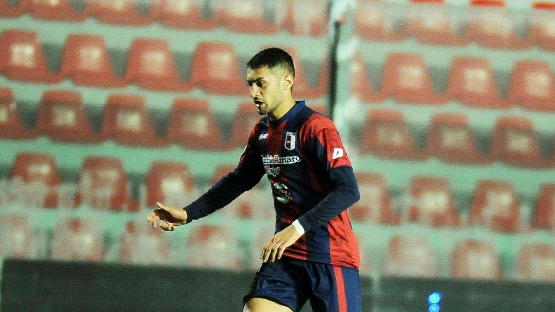 Vibonese, sulle tracce di Tumbarello Juve Stabia e Sambenedettese