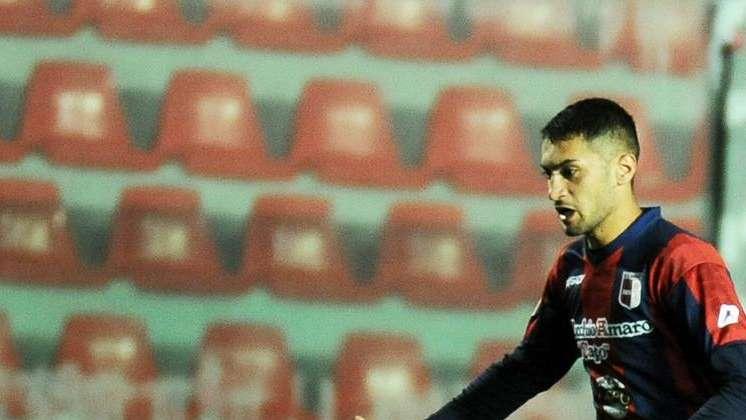 INTERVISTA TC - Vibonese, Tumbarello: "Salviamoci il prima possibile"