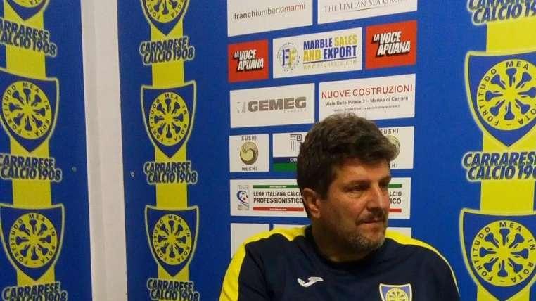 IL PROTAGONISTA DELLA SETTIMANA - LA PAUSA DI RIFLESSIONE DEL CONDOTTIERO UNICO BALDINI