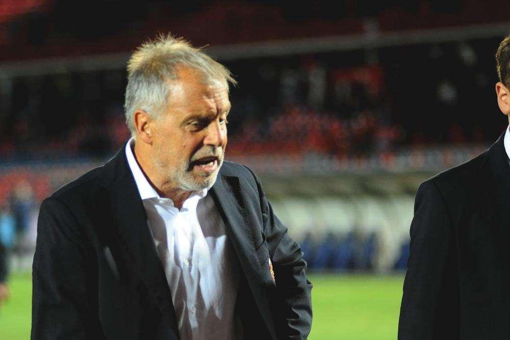 Avellino, in panchina arriva Braglia. La società lo svela sui social