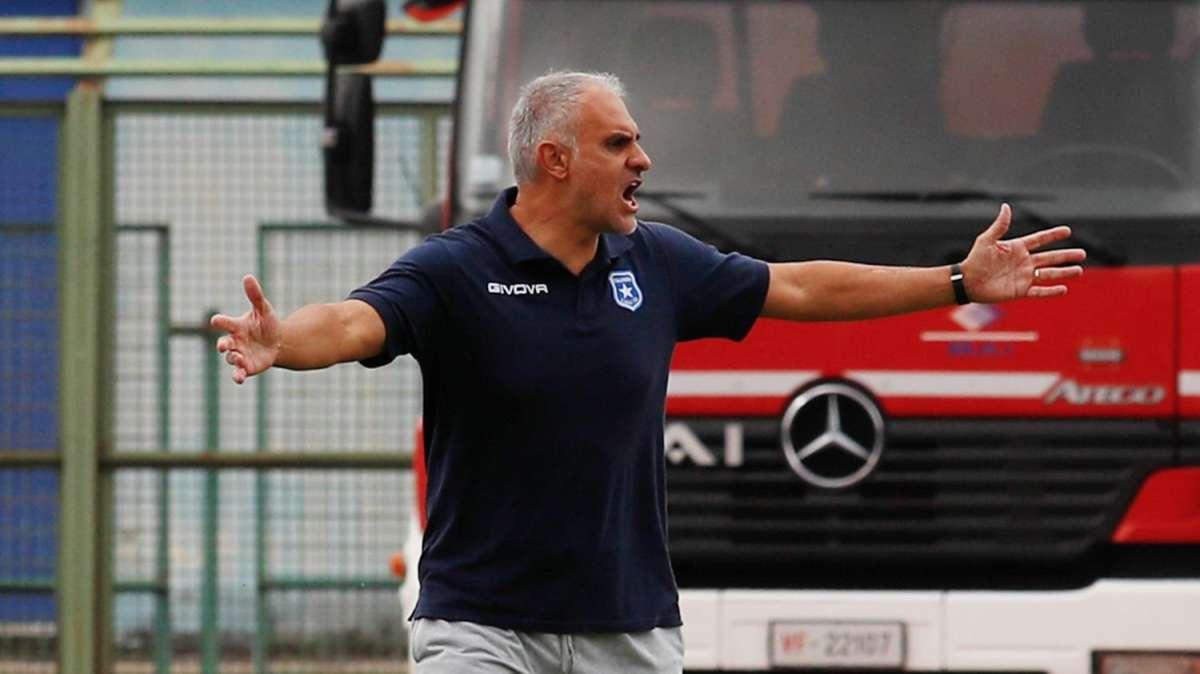 NOTIZIA TC - Picerno, Erra nome caldo in caso di esonero di Longo