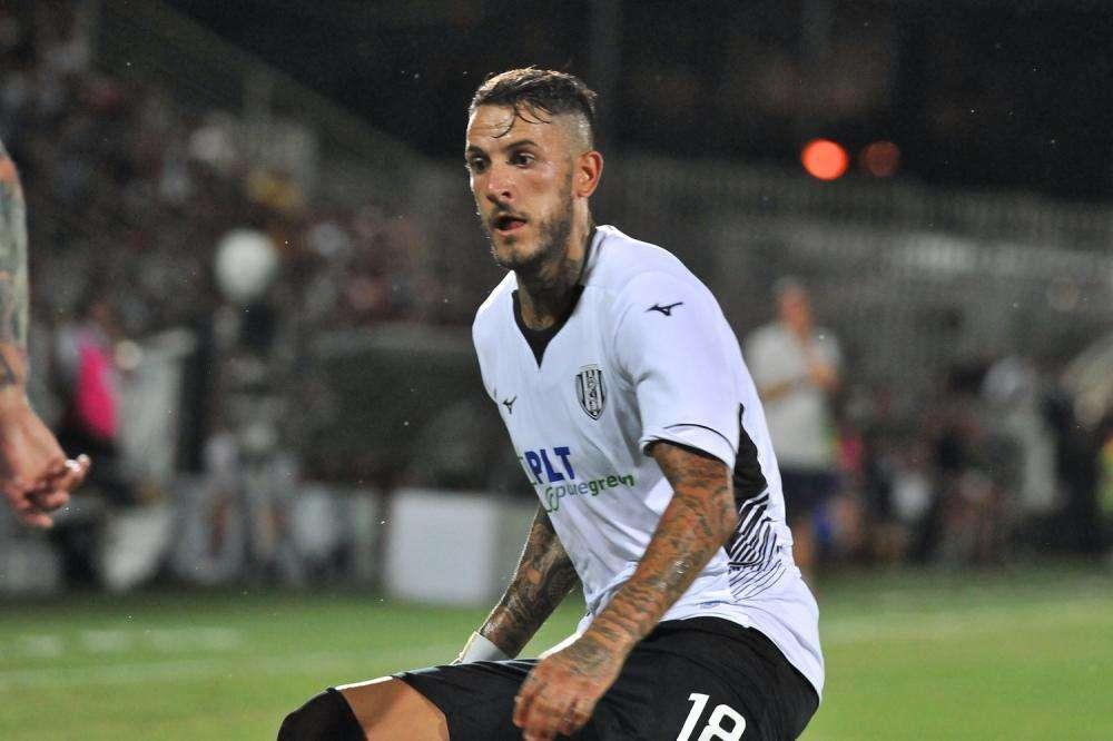 Cesena, Sarao: "Mi manca il gol su azione, spero che arrivi presto"