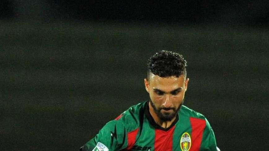 Turris, accordo fino a giugno con lo svincolato Johad Ferretti
