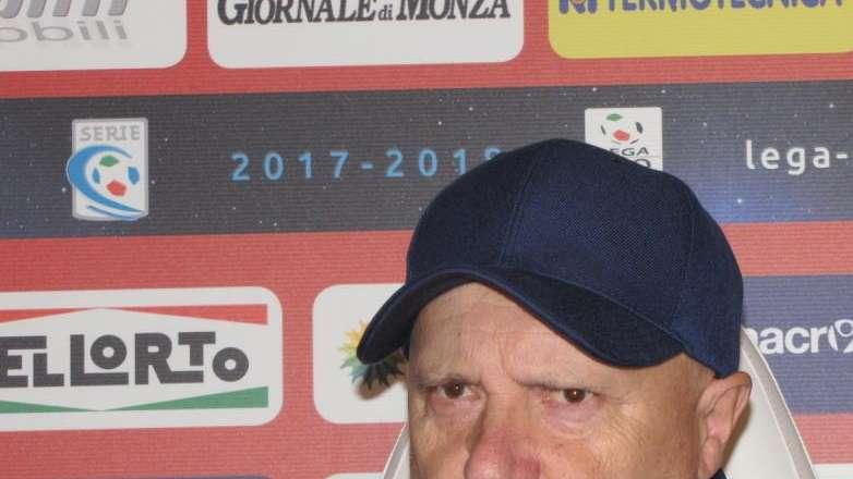 Giana Erminio, Albè: "Monza troppo forte, D'Errico stratosferico"