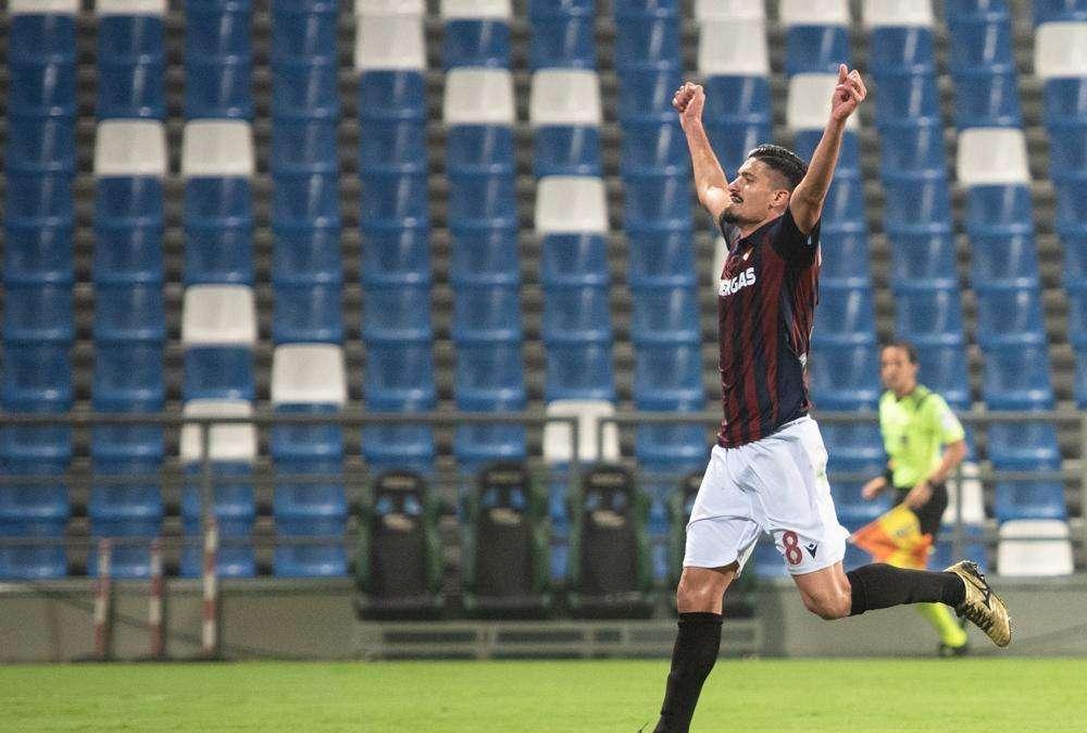 Reggiana, la Serie B su Ivan Varone e Fausto Rossi