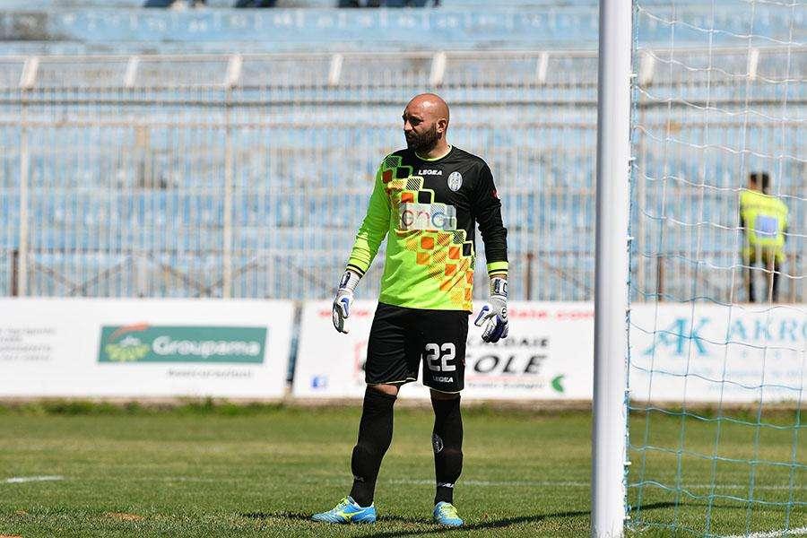 TC - Avellino, Pane pronto al rinnovo: biennale per il portiere