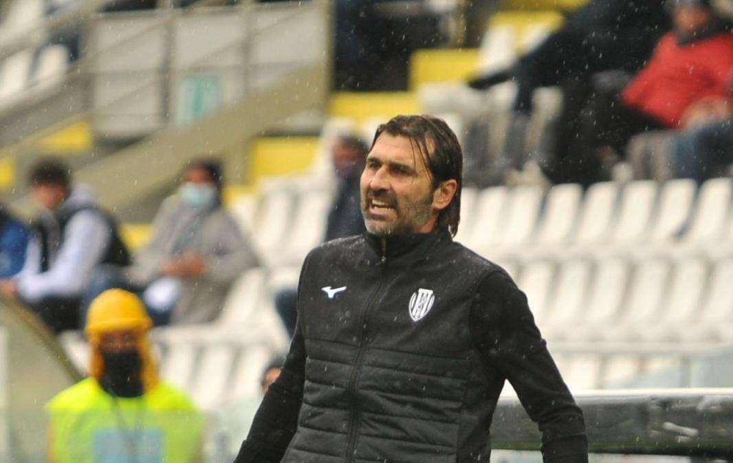 Cesena, Viali: "Non dobbiamo rilassarci, Carpi squadra di qualità"