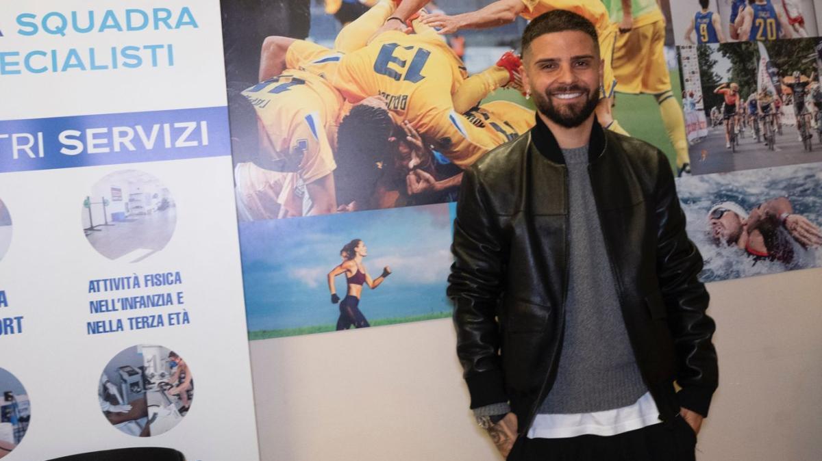 Insigne: "A Pescara un gruppo fantastico. Ho portato esperienza e carisma"