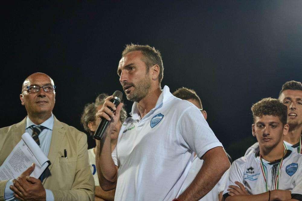 Dionigi a TC: "Sorpreso dalla partenza del Renate"