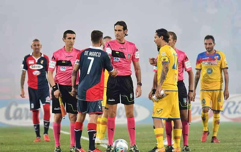 FOCUS TC - Arbitri, 21^ giornata: bene Camplone. C'è un solo flop