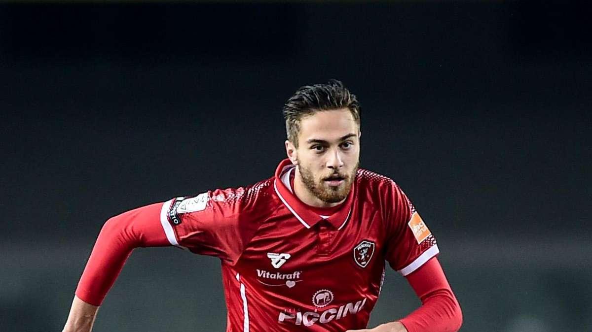 Perugia, sirene dalla Serie B per Sgarbi: c'è la Reggiana