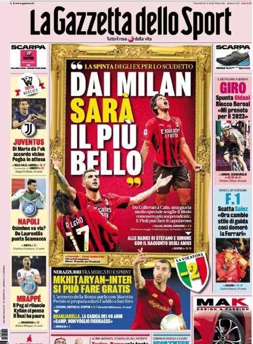 GdS: "Reggiana, parte l'assalto alla Feralpisalò"