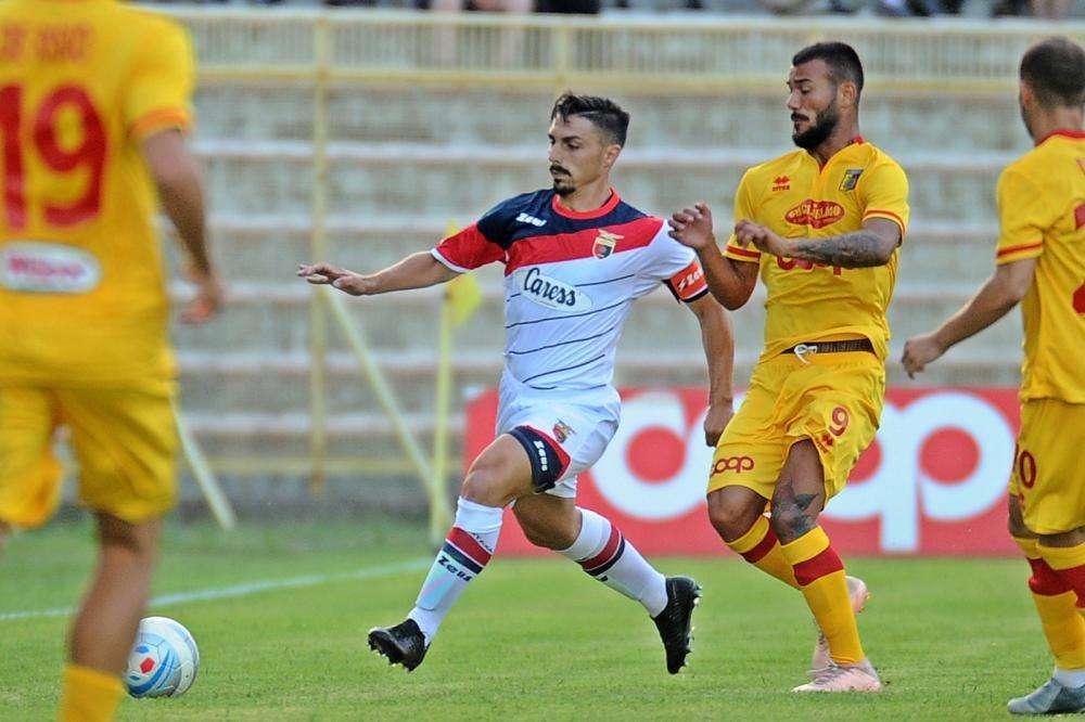 Viterbese, Calì resta in gruppo anche senza tesseramento