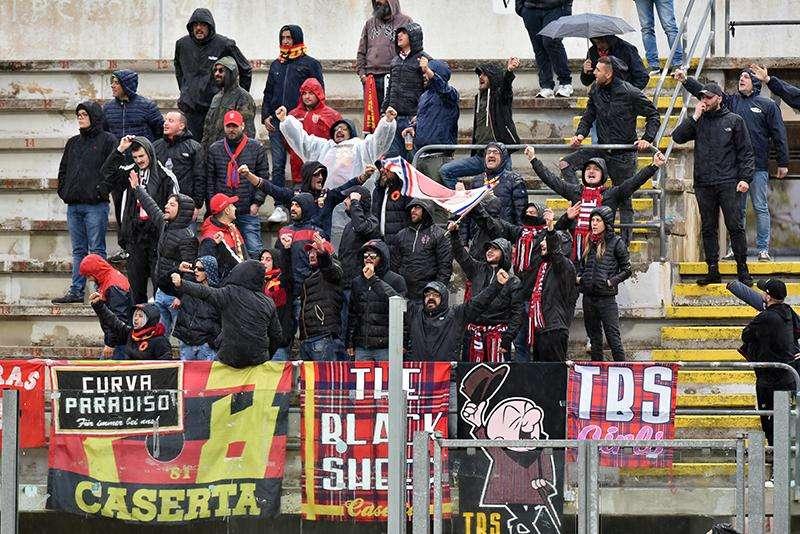 NOTIZIA TC - Casertana, il giovane Petito verso il prestito alla Nocerina