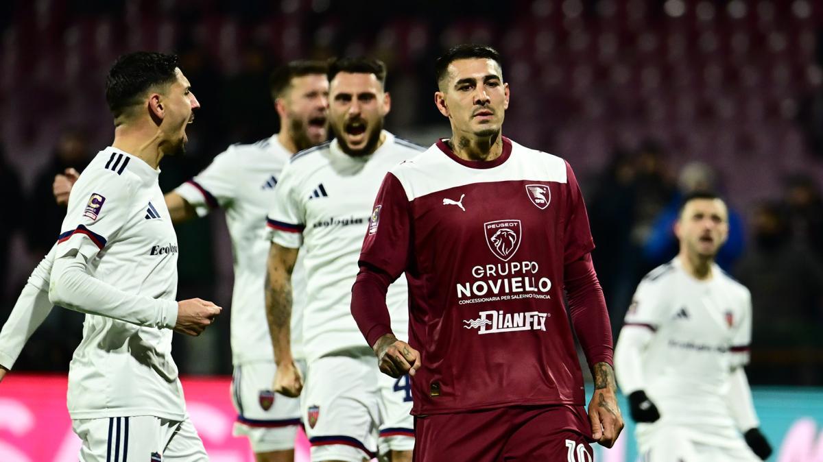 Salernitana, Ferrari può salutare: in caso di offerta sarà sacrificato