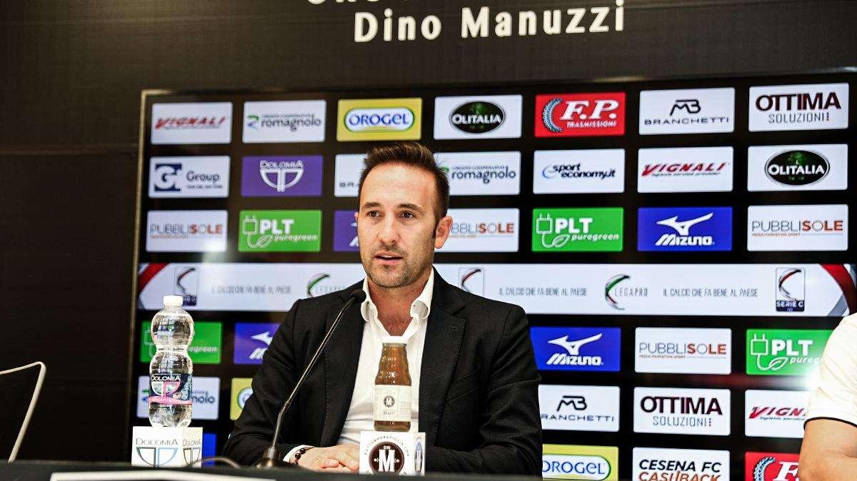 Cesena, Zebi: "Vogliamo migliorarci restando fedeli alle linee societarie"