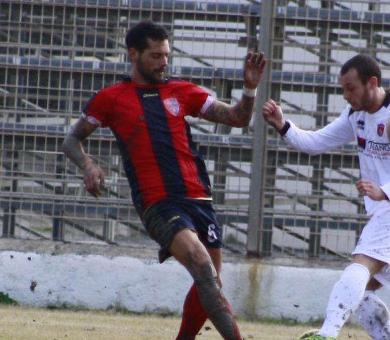 L'ex Lega Pro Strumbo passa in un club laziale di D