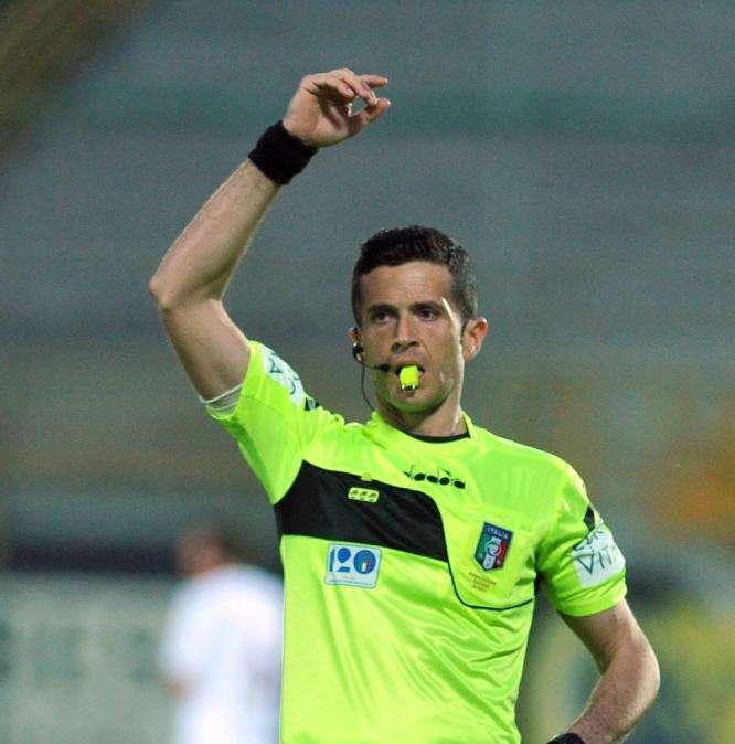 FOCUS TC - Arbitri 21^ giornata: ok Pashuku, male Frascaro